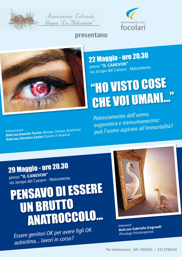 incontri 22 29 maggio