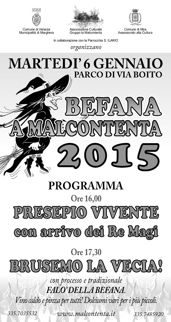 Befana 2015