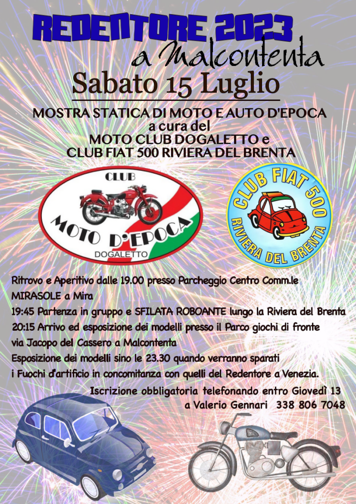 Auto e moto 2023