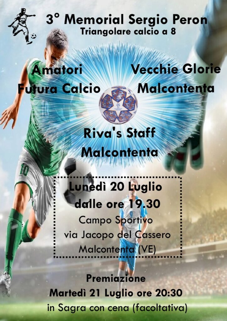 Calcio a 7 2026